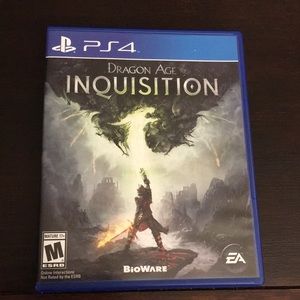 Dragon Age Inquisition